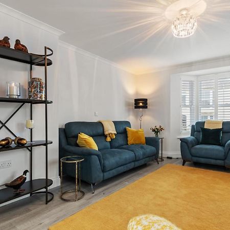 Cottage Mews - Seaside Cottage Parking Terrace Tenby Luaran gambar