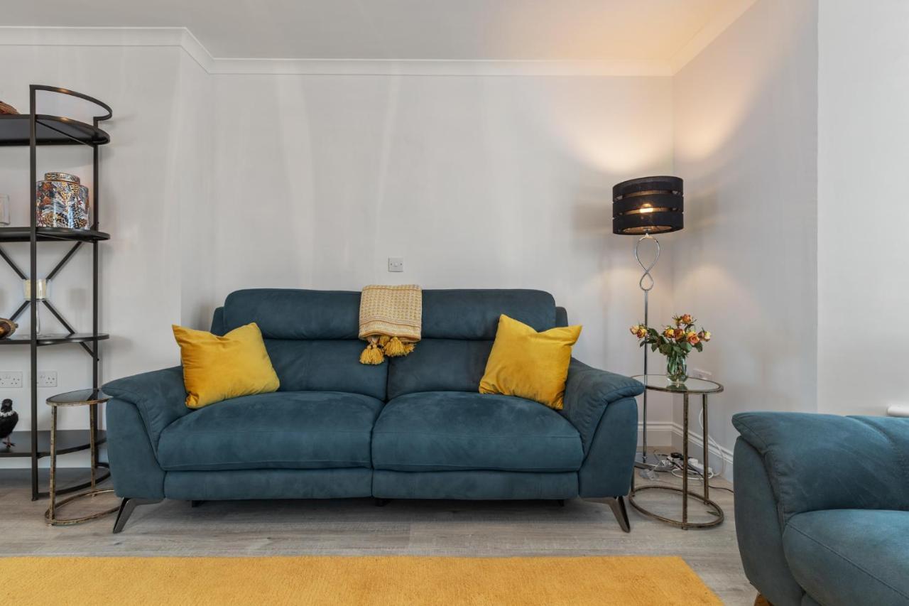 Cottage Mews - Seaside Cottage Parking Terrace Tenby Luaran gambar